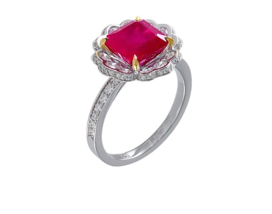 Кольцо KS00295